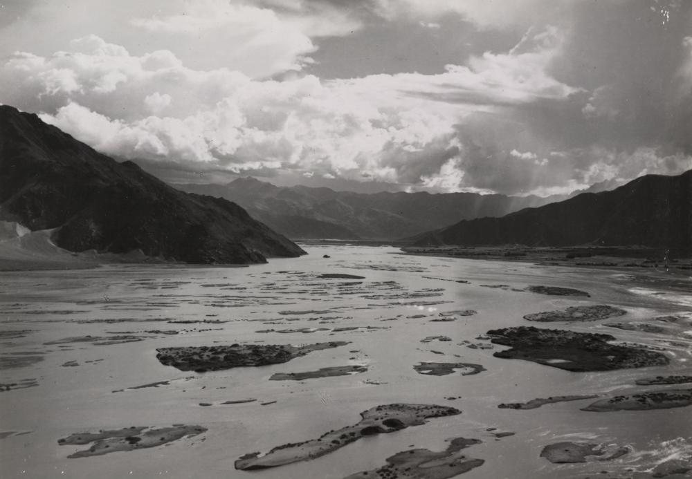 图片[1]-photographic print(black and white); album BM-1986-0313-0.1.236-China Archive